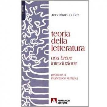 Teoria della letteratura. Una breve introduzione