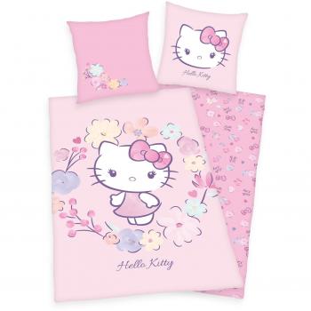 Coperte e copripiumini Hello Kitty 135x200 cm
