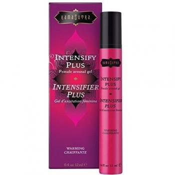 Intensiv Gleitmittel mit Wärme Kama Sutra 12 ml