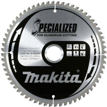 Makita B‑09553 High‑Performance Blade – Silver Edition