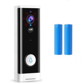 WiFi Video Doorbell with Tuya APP Control