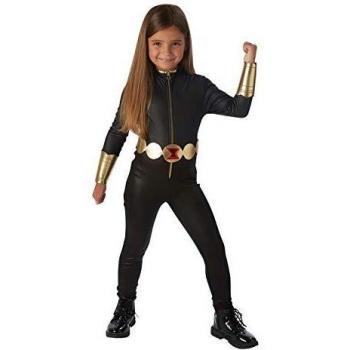 Avengers Young Hero: Black Widow Dress, Medium, 5‑6 Years Old