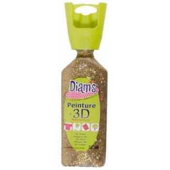 Revêtement 3D 74 ml – Gold Sparkle