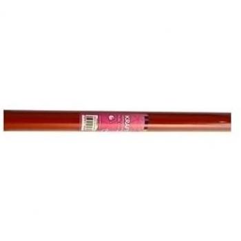 Papel Kraft Rojo Impreso 1x3 Navidad