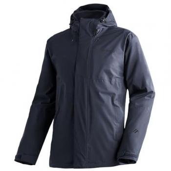 Giacca Metor 3‑in‑1 Night Sky – Tocco Notturno