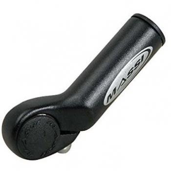 Massi 203 Bar Ends – Black Color