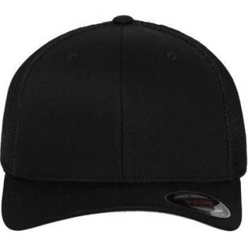 Gorra de camionero Flexfit L-XL gris