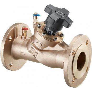 Valvola Oventrop Hydrocontrol VFR PN16 con Flangia DIN DN80