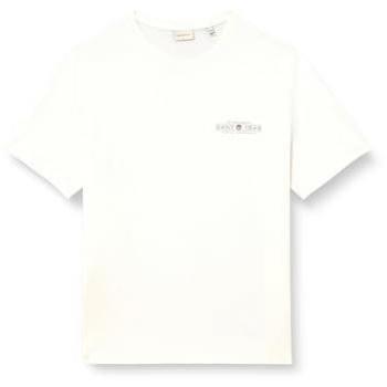 T-shirt à manches courtes homme coton