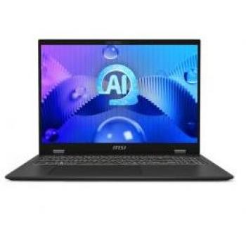 Estudio MSI 16″ Intel Core 7 155H – 32 GB RAM – 1 TB SSD