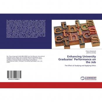 Enhancing University Graduates Performance on the Job