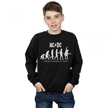 Felpa ACDC Evolution of Rock