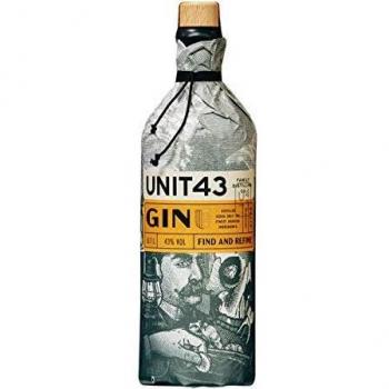 Unit 43 Dry Gin