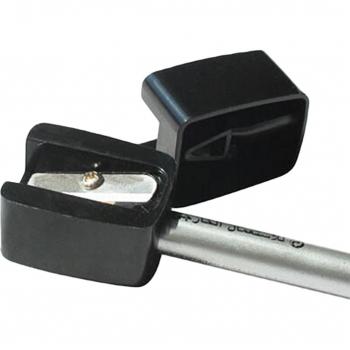 BrowLine Pencil Sharpener – Professional Grade, Black