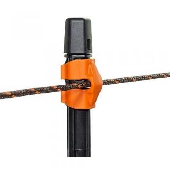 Wire Clip Insulator for Gallagher 8mm Line Post