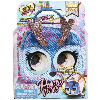 Micro Reh Mini-Tasche Spin Master – Stylische Kindergeldbörse