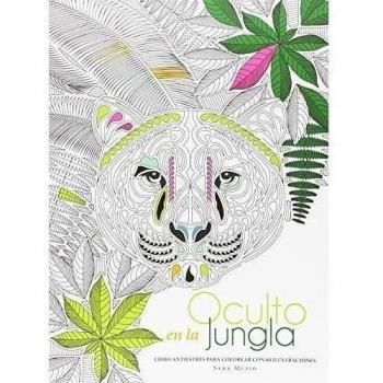 Oculto en la jungla (Tapa blanda).