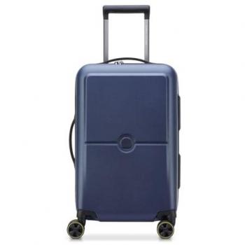 Valigia Turenne 2.0 Blu Delsey 56 cm 36 l