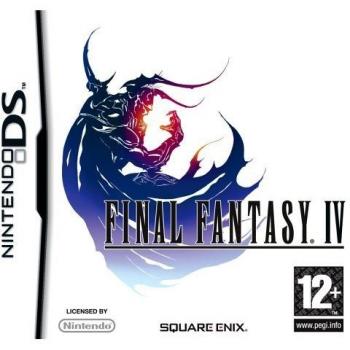 Final Fantasy IV (Nintendo DS, 2008) NEW SEALED FINAL 4