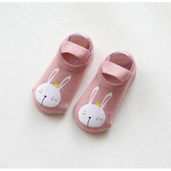 NonSlip Cartoon Baby Bed Footwear