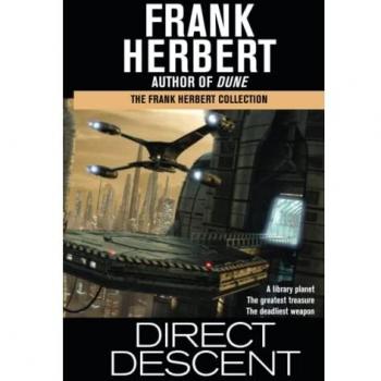 Direct Descent, by Frank Herbert
