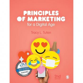 Principles of Marketing for a Digital Age
