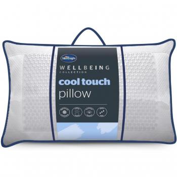 Silentnight Wellbeing Cool Touch Pillow