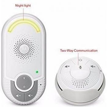 Motorola Baby Digital Audio Monitor MBP140