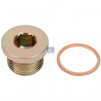 Bouchon de carter de vilebrequin DT Spare Parts 9.29014