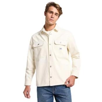 Surchemise Lee Overshirt lavoro 2XL Ecru