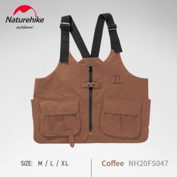 Naturehike Portable Vest for Gardening