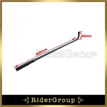 Reglure Moto Air 110° Ajusteur de Vis