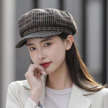 Chapeau Octogonal Tendance