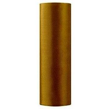 Runner da Tavola Raso Oro 0,36 x 9 m