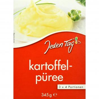 Kartoffelpüree 3er Pack