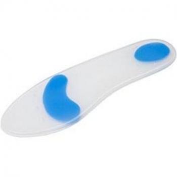 Completo Emo Silicoplant 42-43 con Plantillas Blue Sp300