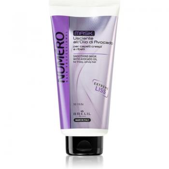 Maschera Brelil Numéro per Capelli Ribelli 300 ml