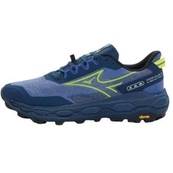 Trailblazer Mizuno Wave Mujin 11 (Blue/Yellow) – 42
