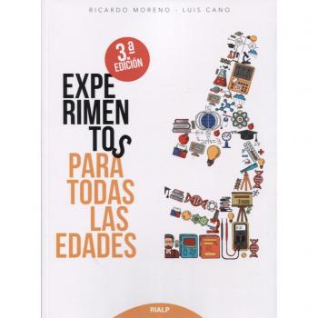 Experimentos para todas las edades (rústica) (Tapa blanda).