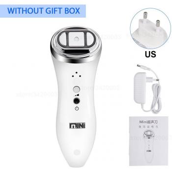 Masajeador de belleza HIFU para la piel