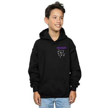 Boy’s Batman Joker Smile T-Shirt Hoodie – Size 5‑6 Years