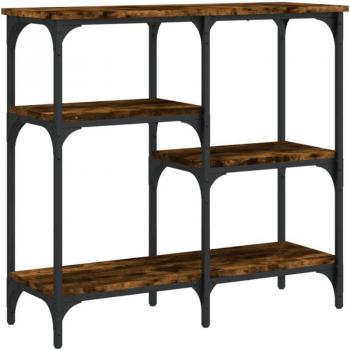 Mesa Consola Moderna 80x29x75 cm