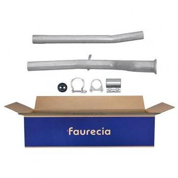 HELLA 8LA 366 007-321 Reparo de Tubo Catalisador