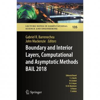 Boundary and Interior Layers Computational and Asymptotic Methods BAIL 2018