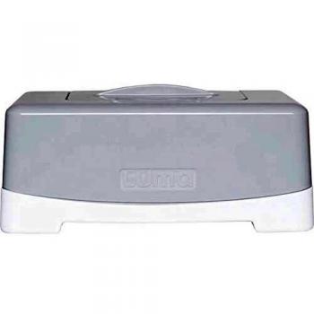 Grigio Soft Luma Porta Fazzoletti