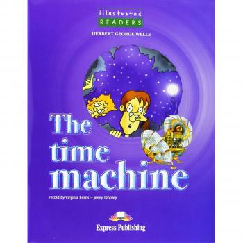 THE TIME MACHINE ILLUSTRATED (Tapa blanda).