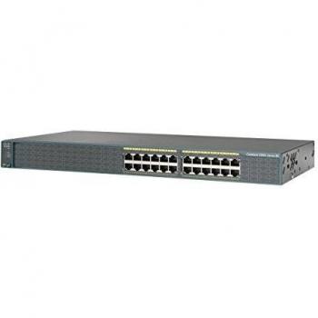 CISCO Catalyst 2960 24 10/100 LAN Lite