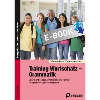 Persen Verlag Training Wortschatz