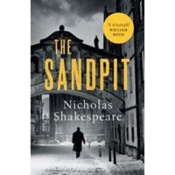Nicholas Shakespeare The Sandpit