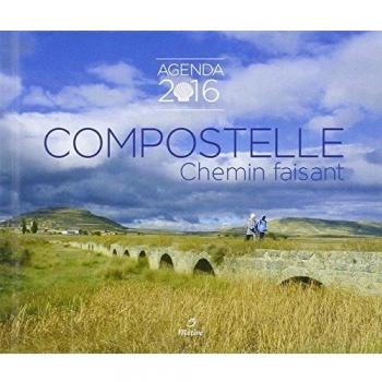 Agenda compostelle 2016